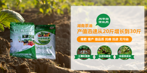 华田盛德有机肥科研创新,成为袁隆平超级稻田的战略合作伙伴